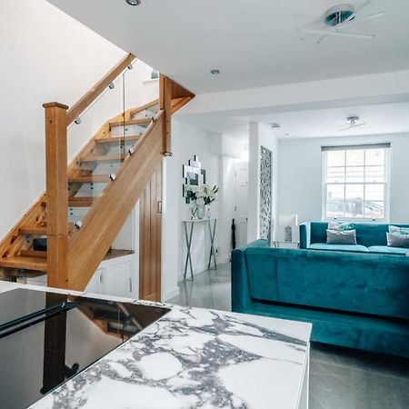 Апартаменти Exceptional Whole House Chelsea With Roof Terrace Лондон Екстер'єр фото