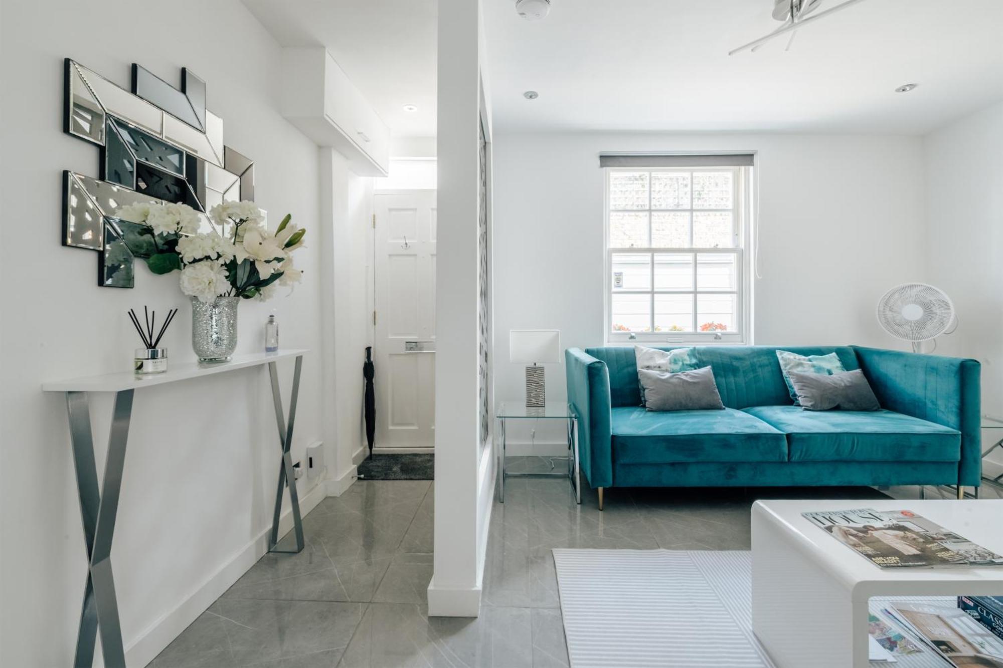 Апартаменти Exceptional Whole House Chelsea With Roof Terrace Лондон Екстер'єр фото